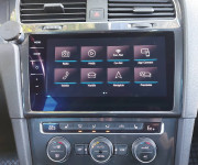 Volkswagen Golf e