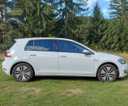 Volkswagen Golf e
