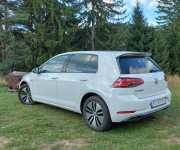 Volkswagen Golf e