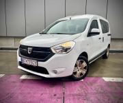 Dacia Dokker 1.6 LPG + Benzín