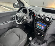 Dacia Dokker 1.6 LPG + Benzín