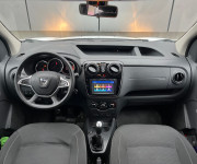 Dacia Dokker 1.6 LPG + Benzín