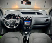 Dacia Dokker 1.6 LPG + Benzín