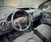 Dacia Dokker 1.6 LPG + Benzín