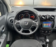 Dacia Dokker 1.6 LPG + Benzín