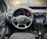 Dacia Dokker 1.6 LPG + Benzín