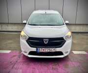Dacia Dokker 1.6 LPG + Benzín