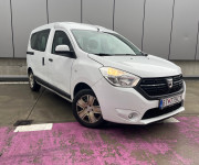 Dacia Dokker 1.6 LPG + Benzín