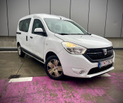Dacia Dokker 1.6 LPG + Benzín