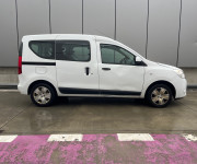 Dacia Dokker 1.6 LPG + Benzín