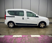 Dacia Dokker 1.6 LPG + Benzín