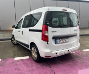 Dacia Dokker 1.6 LPG + Benzín