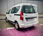Dacia Dokker 1.6 LPG + Benzín