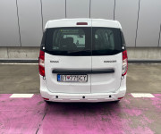Dacia Dokker 1.6 LPG + Benzín