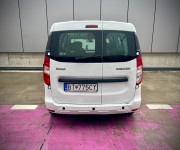 Dacia Dokker 1.6 LPG + Benzín