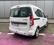 Dacia Dokker 1.6 LPG + Benzín