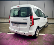 Dacia Dokker 1.6 LPG + Benzín