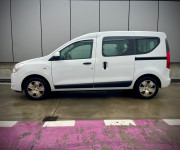 Dacia Dokker 1.6 LPG + Benzín