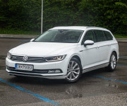 Volkswagen Passat Variant 2.0 BiTDI 240k BMT Highline 4MOTION DSG Busin