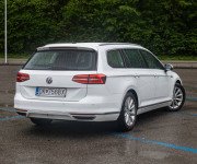 Volkswagen Passat Variant 2.0 BiTDI 240k BMT Highline 4MOTION DSG Busin