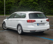 Volkswagen Passat Variant 2.0 BiTDI 240k BMT Highline 4MOTION DSG Busin
