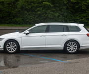 Volkswagen Passat Variant 2.0 BiTDI 240k BMT Highline 4MOTION DSG Busin