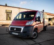 Fiat Ducato 2.3 MultiJet 88kw MT/6 Valník