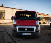 Fiat Ducato 2.3 MultiJet 88kw MT/6 Valník