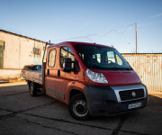 Fiat Ducato 2.3 MultiJet 88kw MT/6 Valník