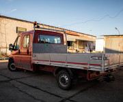 Fiat Ducato 2.3 MultiJet 88kw MT/6 Valník