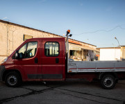 Fiat Ducato 2.3 MultiJet 88kw MT/6 Valník