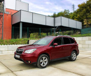 Subaru Forester 2.0i Comfort CVT