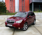 Subaru Forester 2.0i Comfort CVT