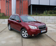 Subaru Forester 2.0i Comfort CVT