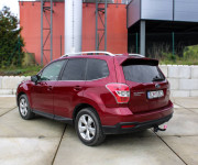 Subaru Forester 2.0i Comfort CVT