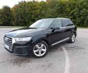 Audi Q7 3.0 TDI 272k quattro tiptronic 8-st.