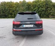 Audi Q7 3.0 TDI 272k quattro tiptronic 8-st.