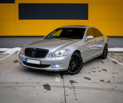 Mercedes-Benz S trieda Sedan 320 CDI