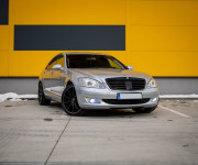 Mercedes-Benz S trieda Sedan 320 CDI
