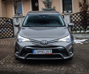 Toyota Avensis Combi 2.0 D-4D S&S Executive, Slovenské, pravidelný servis, kamera