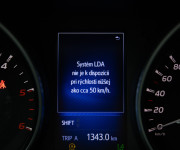 Toyota Avensis Combi 2.0 D-4D S&S Executive, Slovenské, pravidelný servis, kamera