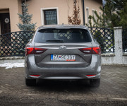 Toyota Avensis Combi 2.0 D-4D S&S Executive, Slovenské, pravidelný servis, kamera