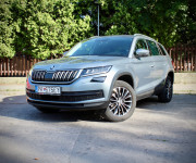 Škoda Kodiaq Style 2.0 TDI 110 kW DSG