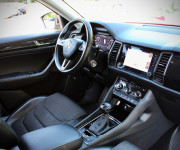 Škoda Kodiaq Style 2.0 TDI 110 kW DSG