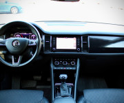 Škoda Kodiaq Style 2.0 TDI 110 kW DSG