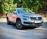 Škoda Kodiaq Style 2.0 TDI 110 kW DSG