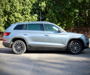 Škoda Kodiaq Style 2.0 TDI 110 kW DSG