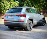 Škoda Kodiaq Style 2.0 TDI 110 kW DSG