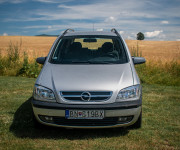 Opel Zafira 2.0 DTi 16V Club