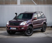 Toyota Land Cruiser 3.0 D-4D Lux+ A/T